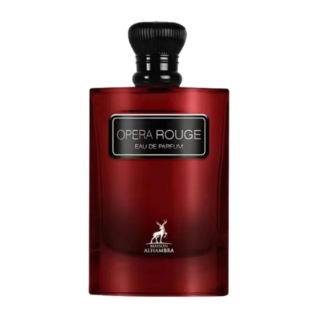 Maison Alhambra Opera Rouge Unisex Eau de Parfum 3.4 oz / 100 ml