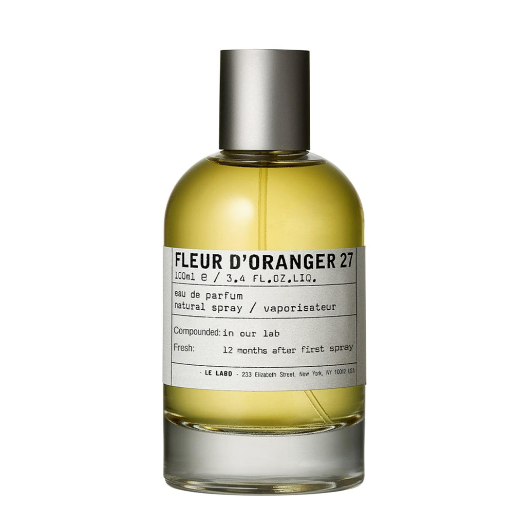 Le Labo Fleur d'Oranger 27 - Unisex Eau de Parfum – Fandi Perfume