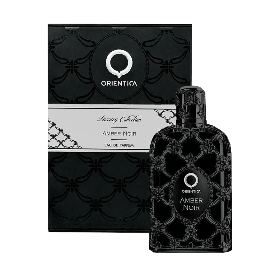 Orientica Amber Noir Unisex Eau de Parfum 2.7 oz / 80 ml