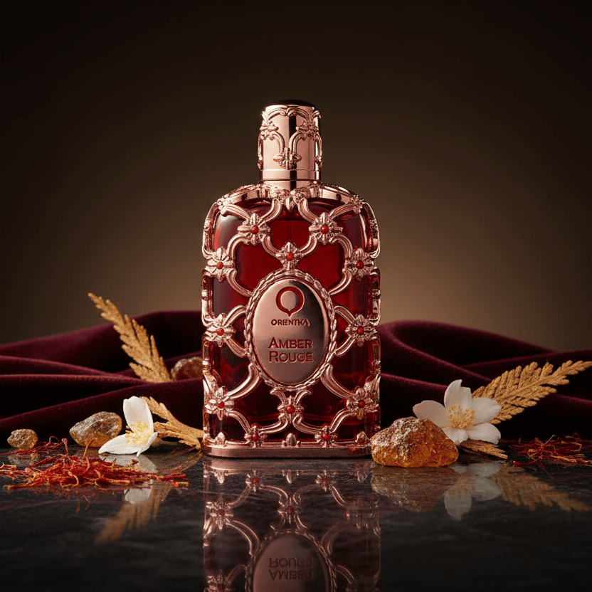 Orientica Amber Rouge Unisex Eau De Parfum