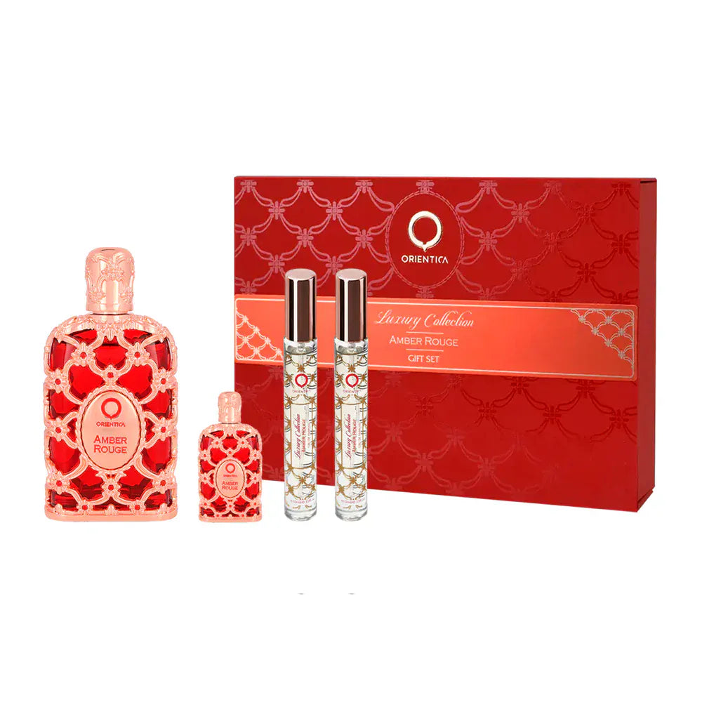 Orientica Amber Rouge Unisex Eau De Parfum