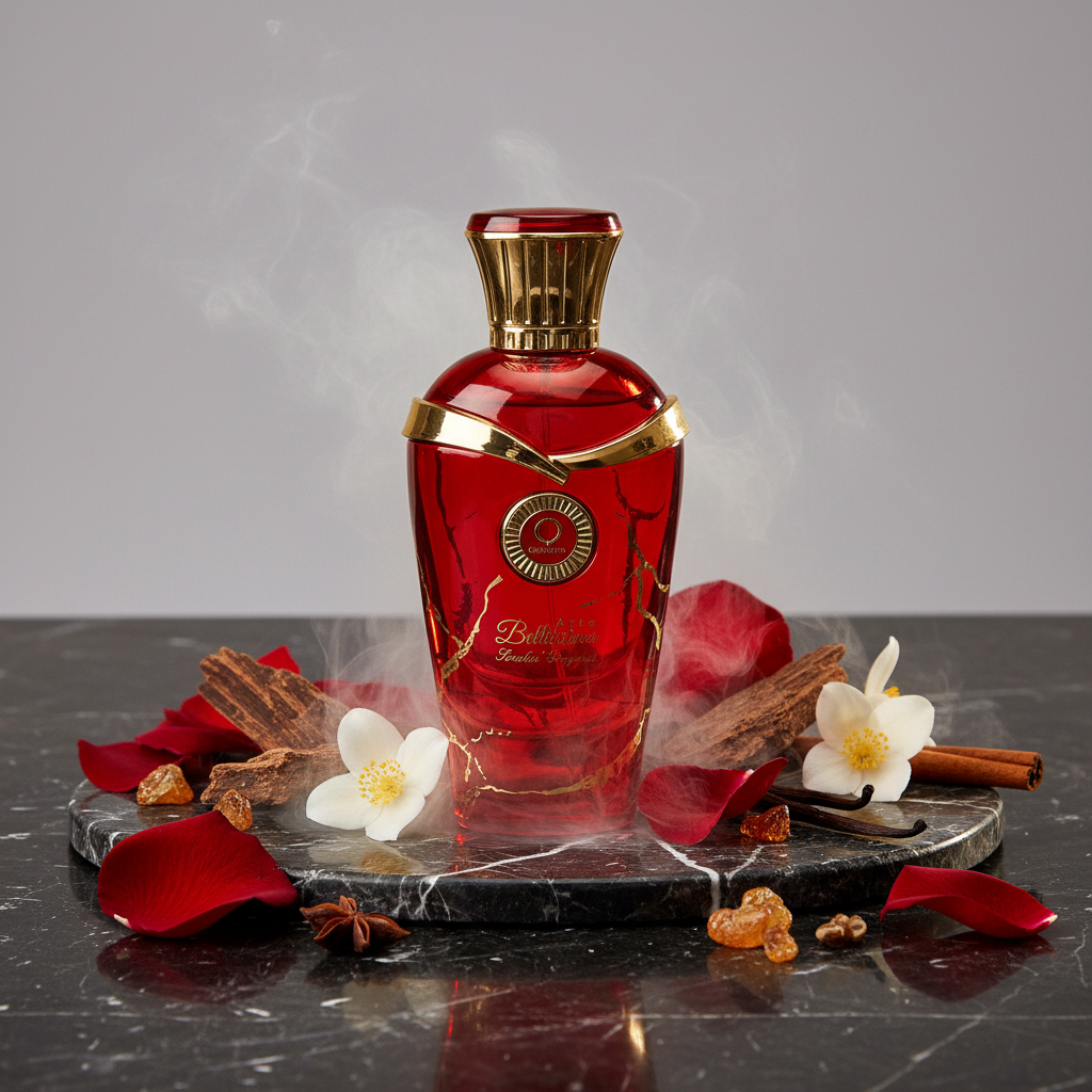 Orientica Arte Bellissima Smoking Gorgeous For Women Eau de Parfum 2.5 oz / 75 ml