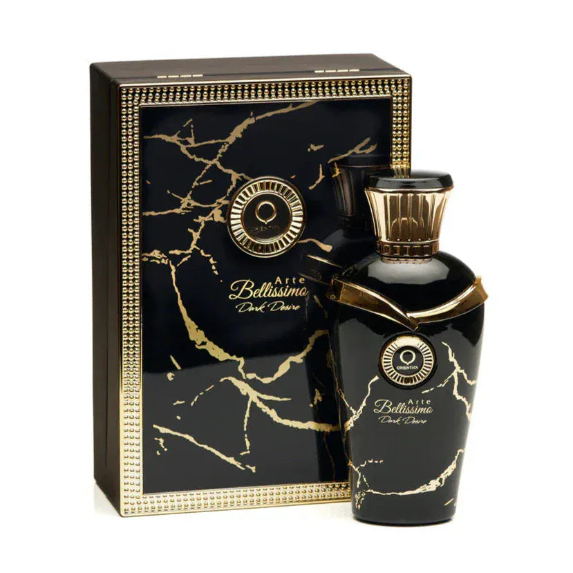 Orientica Bellisimo Dark Desire Unisex Eau de Parfum 2.5 oz / 75 ml