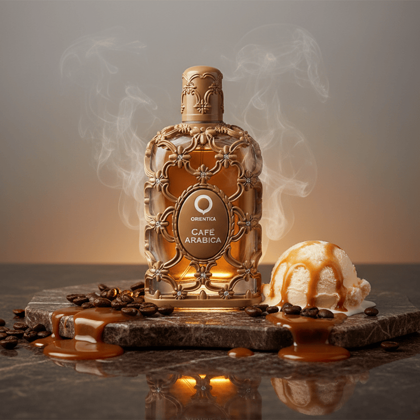Orientica Cafe Arabica 2.7 oz / 85 ml - Eau de Parfum