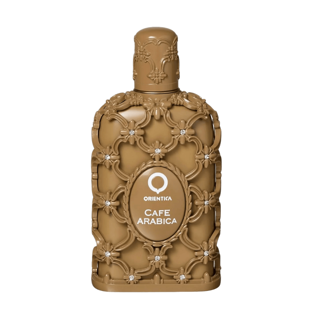 Orientica Cafe Arabica 2.7 oz / 85 ml - Eau de Parfum