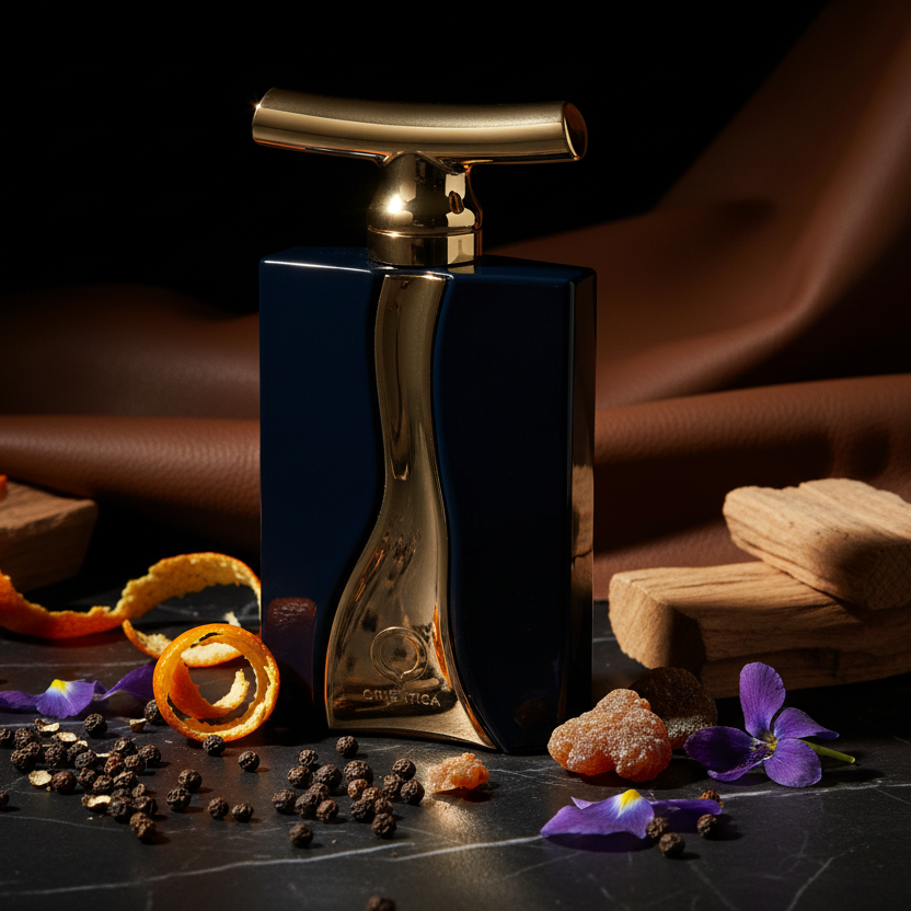 Orientica Cuir Unisex Perfume Eau De Parfum 3.0 oz / 90 ml