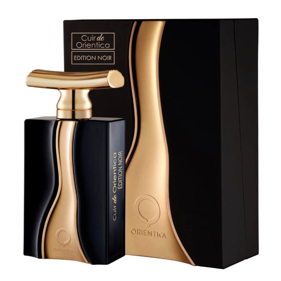 Orientica Cuir Unisex Perfume Eau De Parfum 3.0 oz / 90 ml