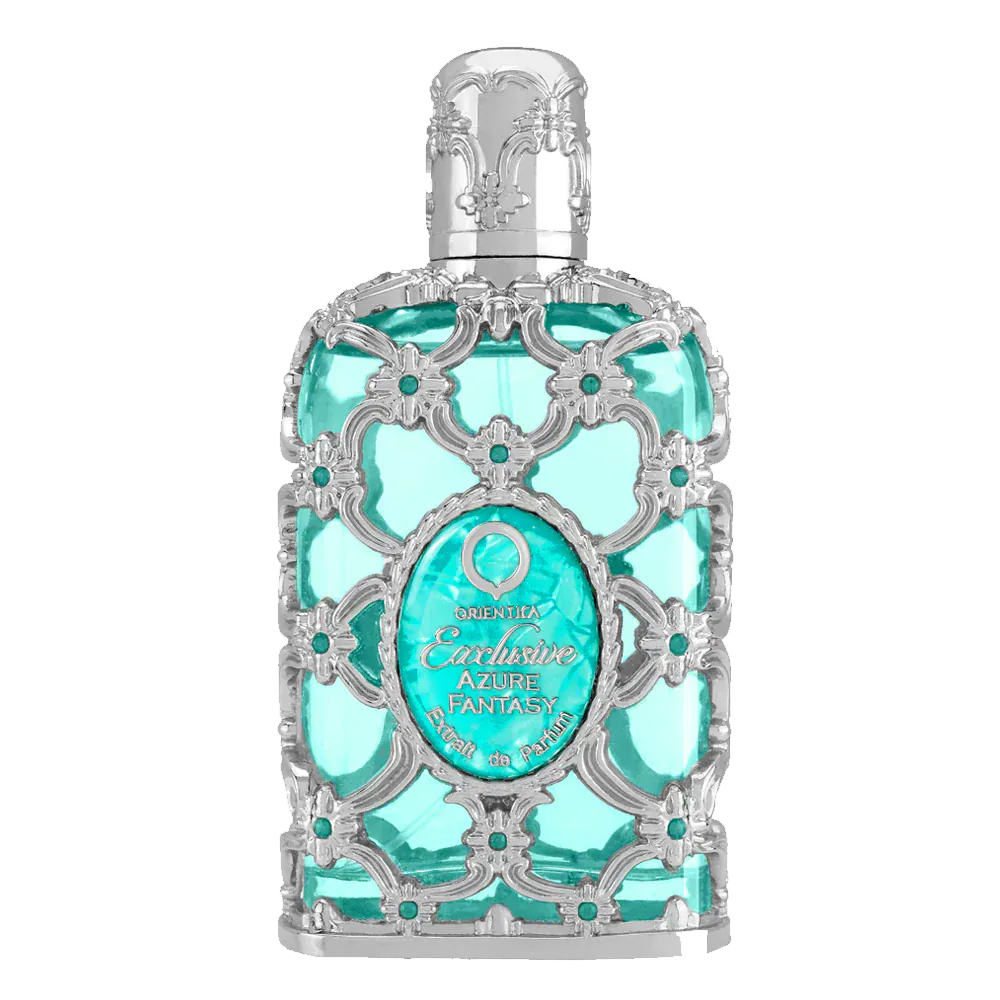 Orientica Exclusive Azure Fantasy Unisex Eau de Parfum 2.7 oz / 80 ml