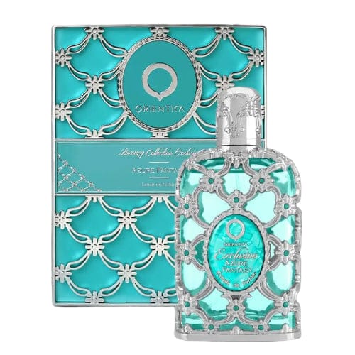 Orientica Exclusive Azure Fantasy Unisex Eau de Parfum 2.7 oz / 80 ml