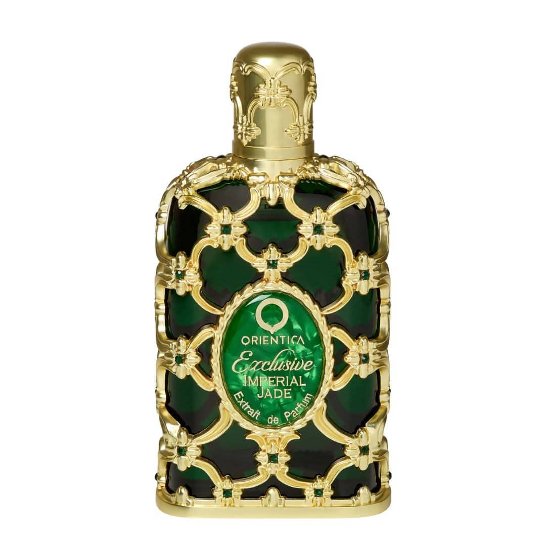 Orientica Exclusive Imperial Jade unisex Eau de Parfum 2.7 oz / 80 ml