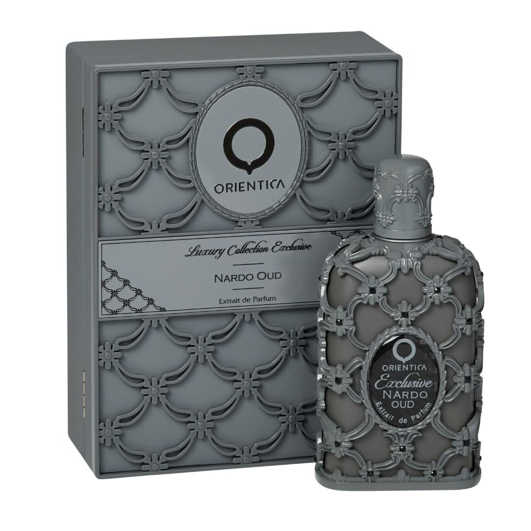 Orientica Exclusive Nardo Oud Unisex Extrait de Parfum 2.7 oz / 80 ml