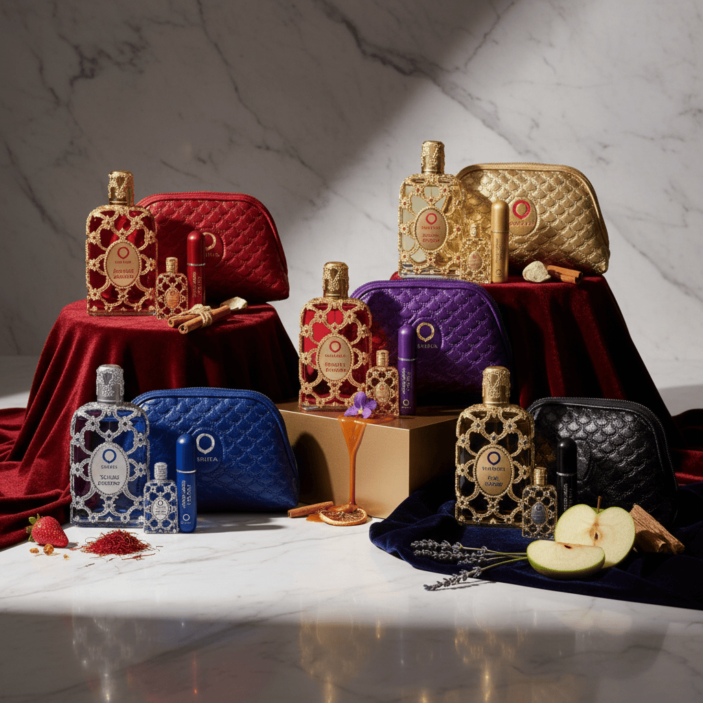 Orientica Luxury Gift Set Miniature