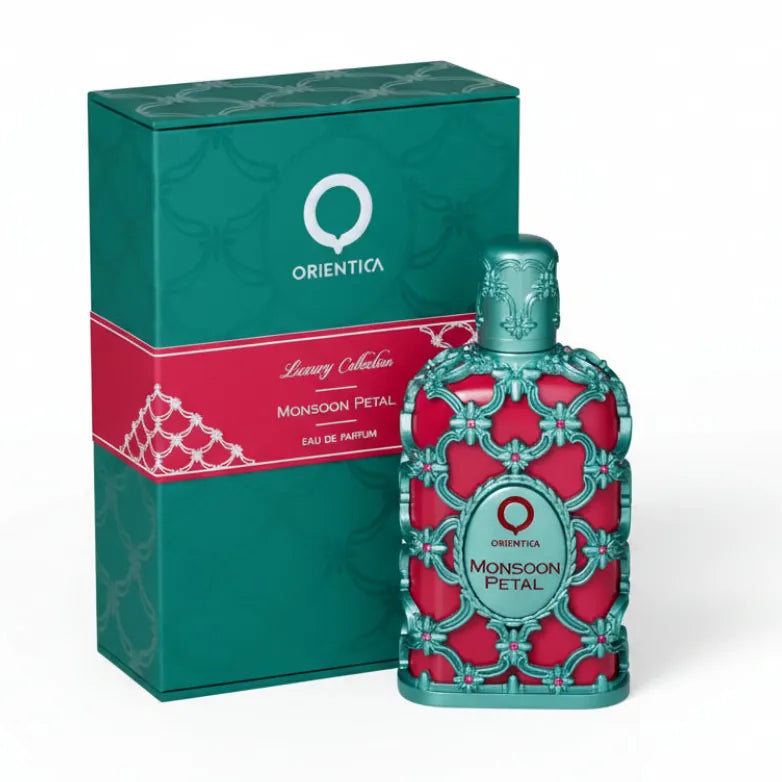 Orientica Monsoon Petal 2.7 oz / 80 ml