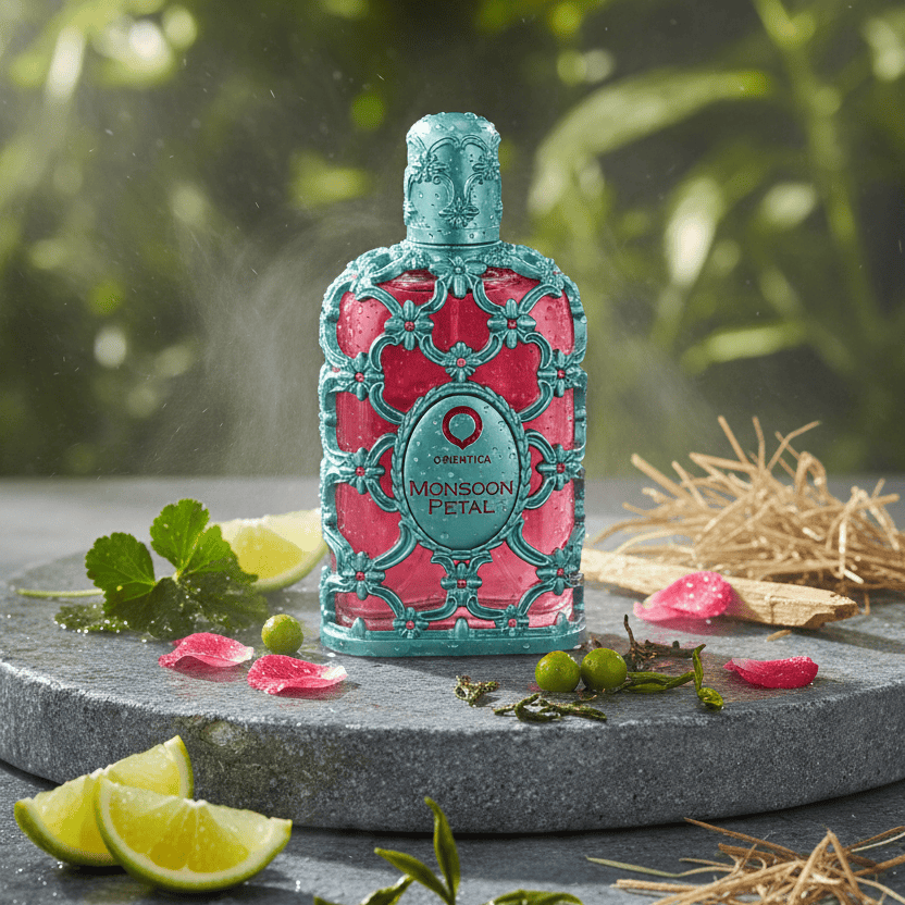 Orientica Monsoon Petal 2.7 oz / 80 ml