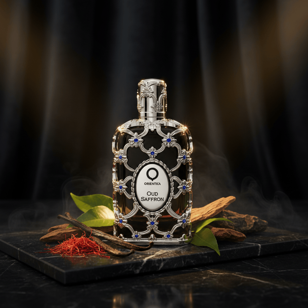 Orientica Oud Saffron