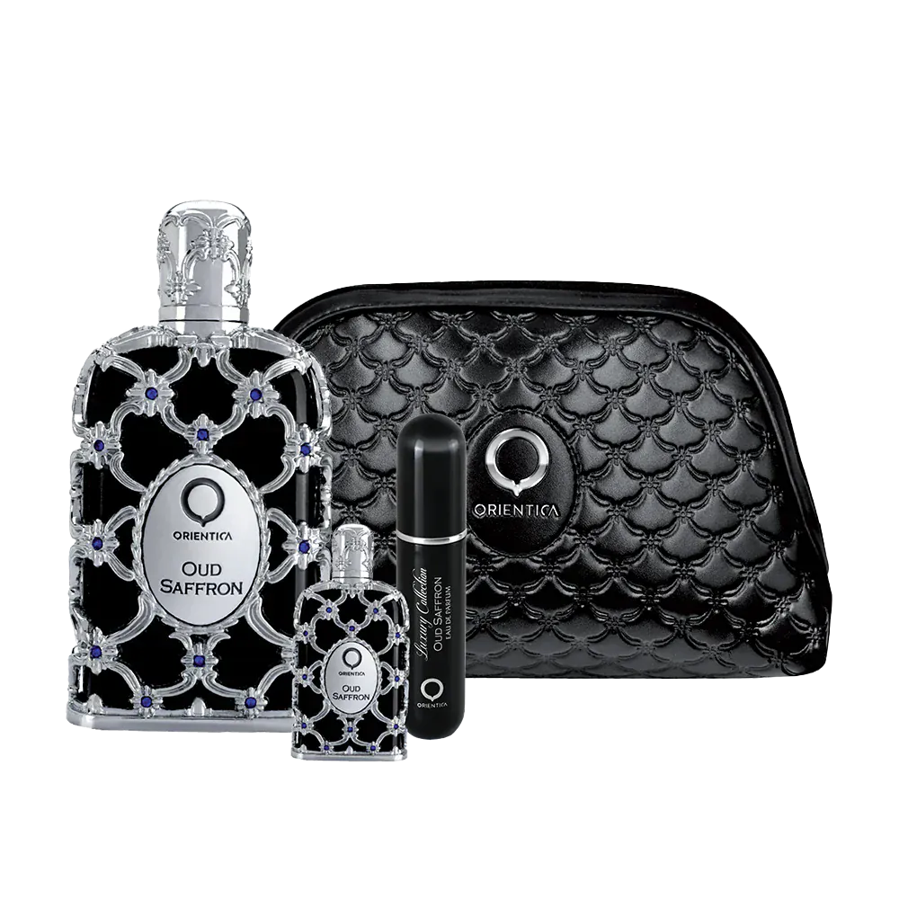 Orientica Oud Saffron Unisex Eau de Parfum