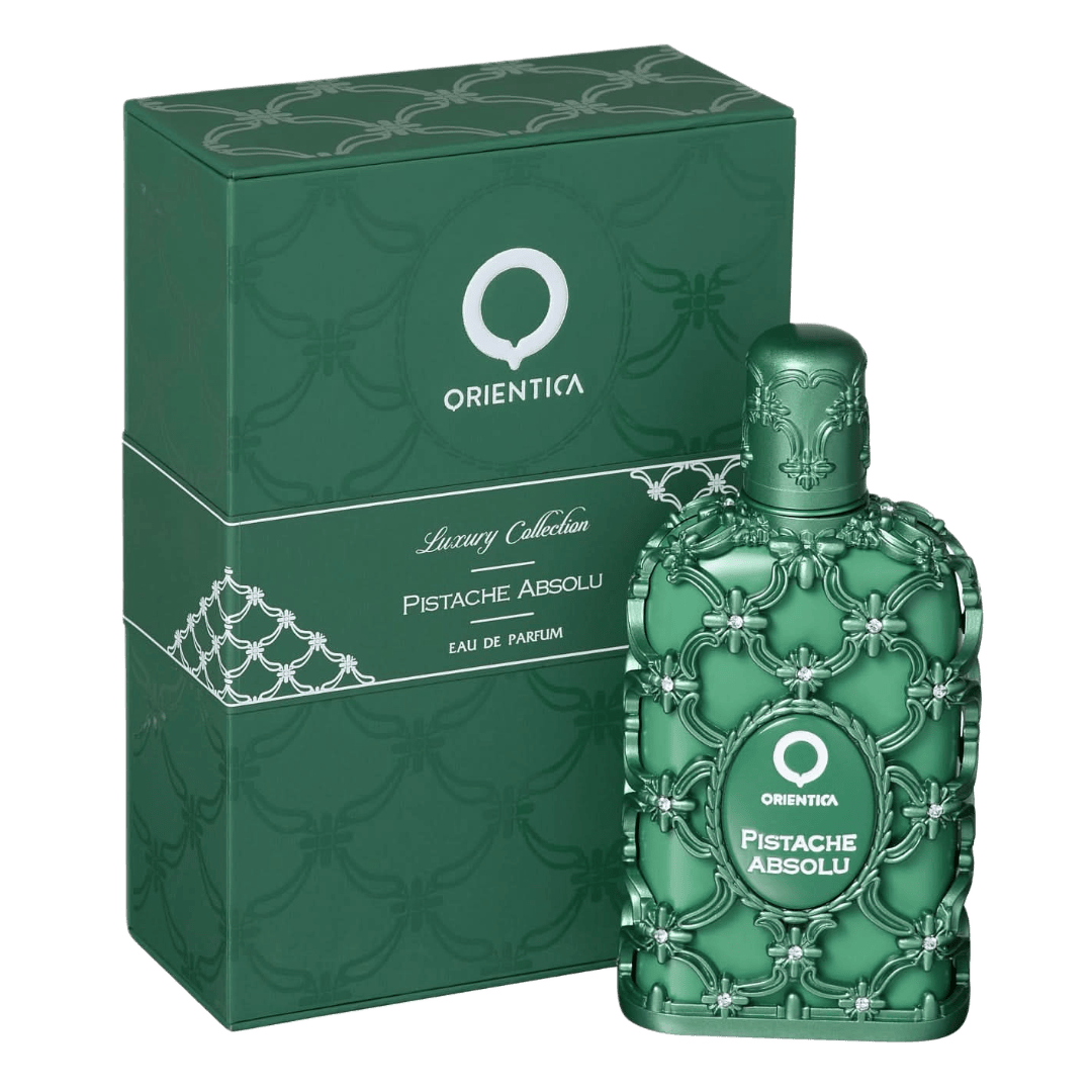 Orientica Pistache Absolu 2.7 oz / 85 ml - Eau de Parfum