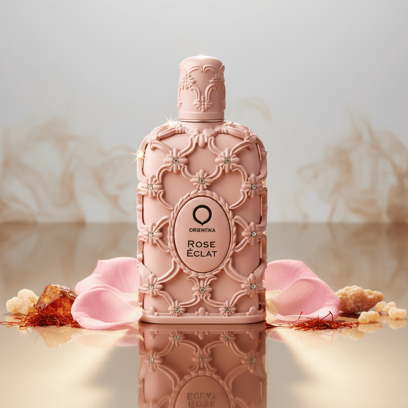 Orientica Rose Eclat Unisex Eau De Parfum 2.7 oz / 80 ml