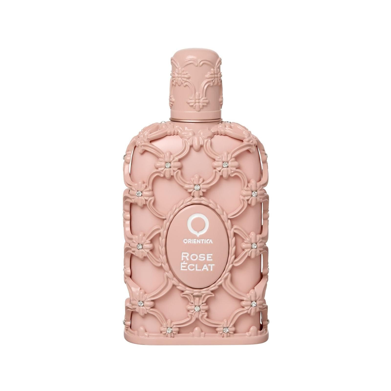 Orientica Rose Eclat Unisex Eau De Parfum 2.7 oz / 80 ml