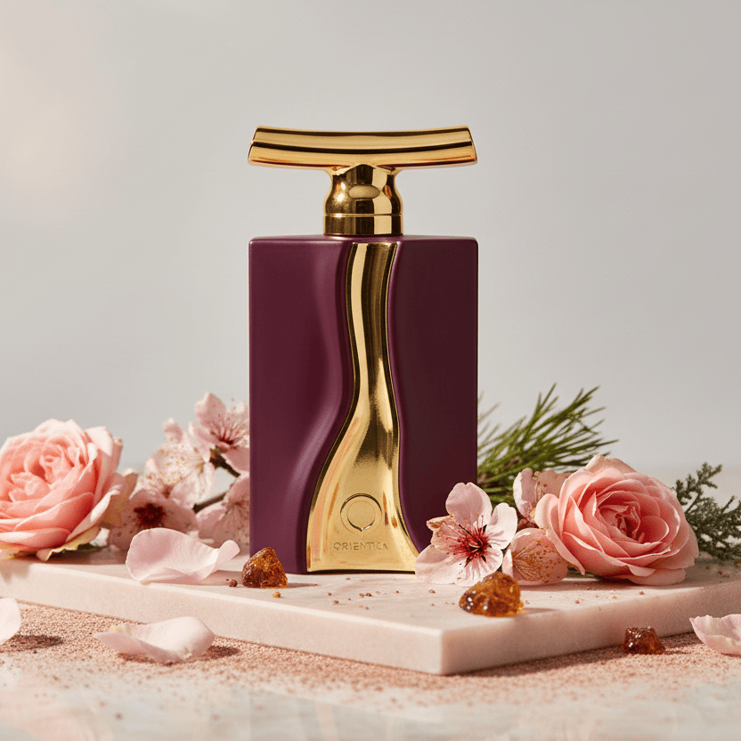 Orientica Rose Unisex Perfume Eau De Parfum 3.0 oz / 90 ml