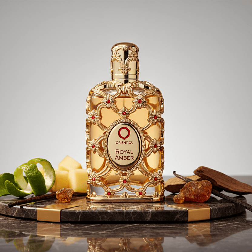 Orientica Royal Amber Unisex Eau De Parfum