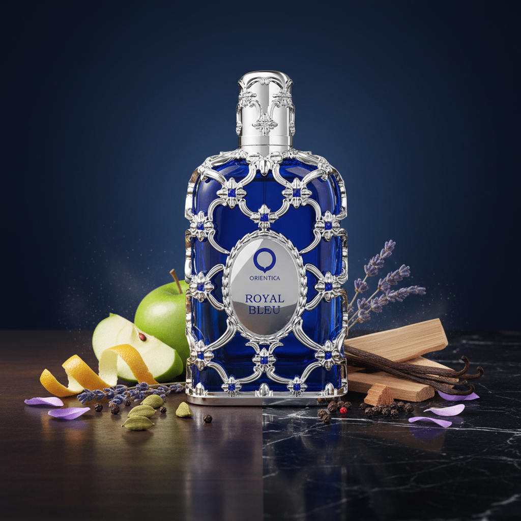 Orientica Royal Bleu Unisex Perfume Eau De Parfum