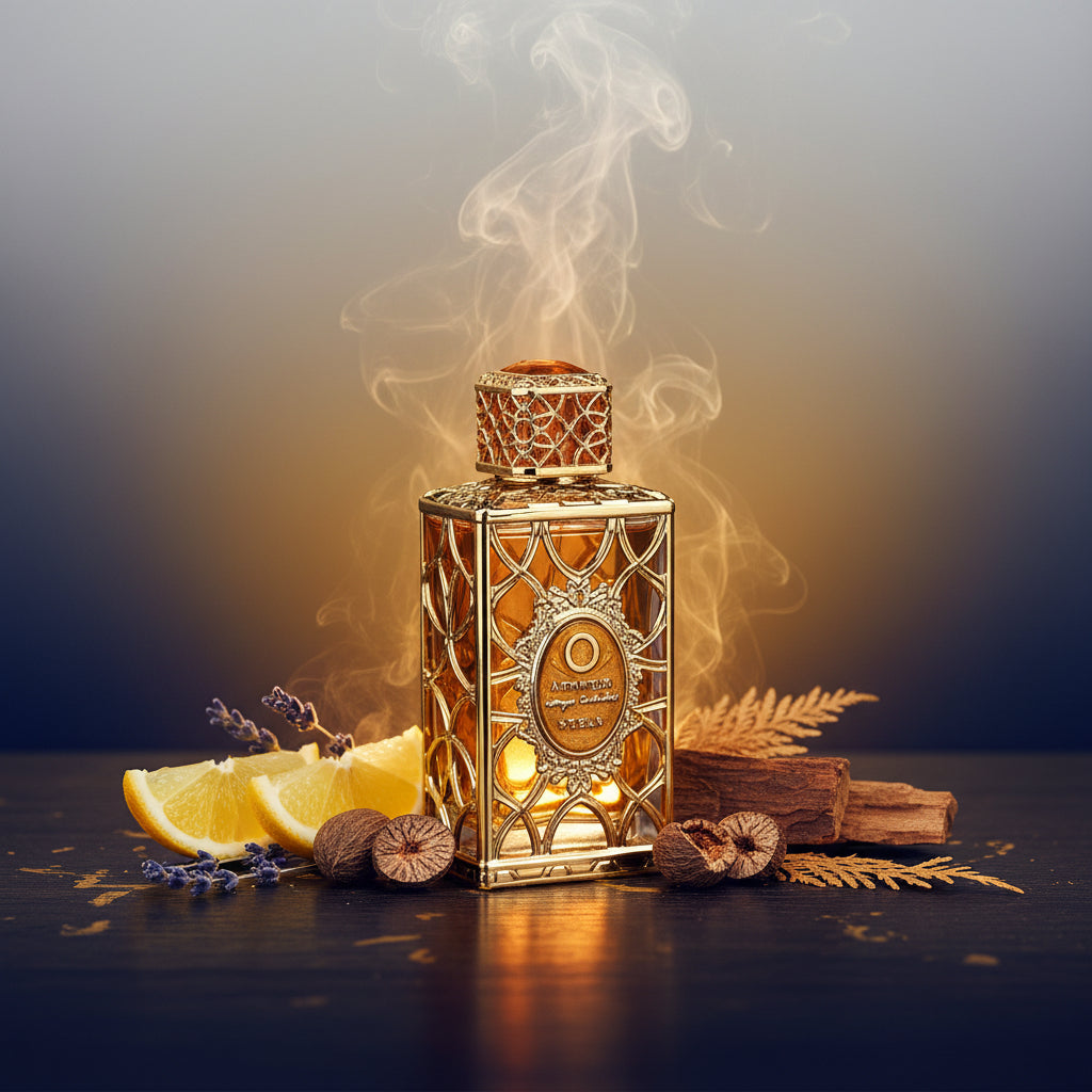 Orientica Royal Collection Noble Unisex Eau de Parfum 2.7 oz / 80 ml