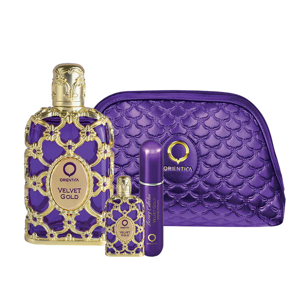 Orientica Velvet Gold Unisex Eau De Parfum