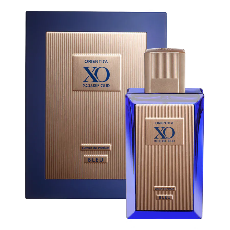 Orientica XO Exclusif Oud Bleu Unisex Perfume Eau de Parfum 2.7 oz / 80 ml