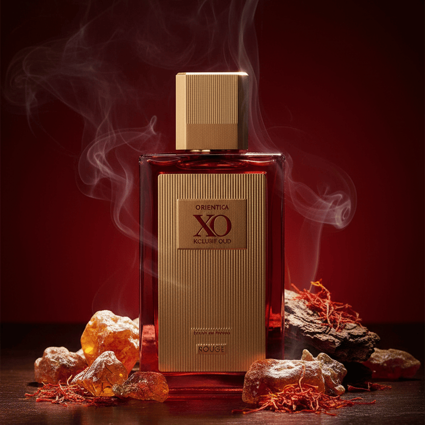 Orientica XO Exclusif Oud Rouge Unisex Eau de Parfum 2.7 oz / 80 ml