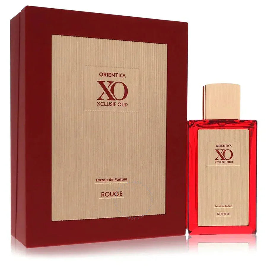 Orientica XO Exclusif Oud Rouge Unisex Eau de Parfum 2.7 oz / 80 ml