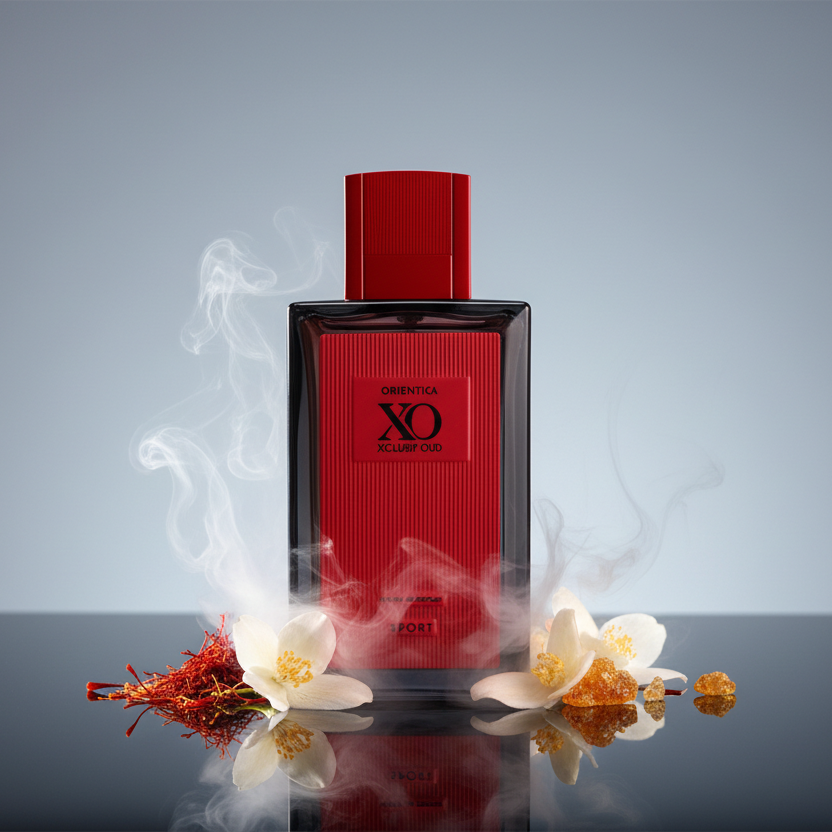 Orientica XO Exclusif Oud Sport - Unisex Perfume Eau de Parfum 2.7 oz