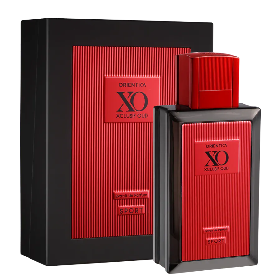 Orientica XO Exclusif Oud Sport - Unisex Perfume Eau de Parfum 2.7 oz