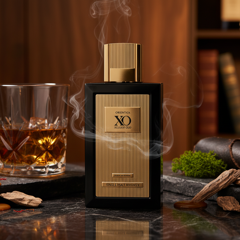 Orientica XO Malt Whiskey Unisex Extrait de Parfum 4.0 oz / 120 ml