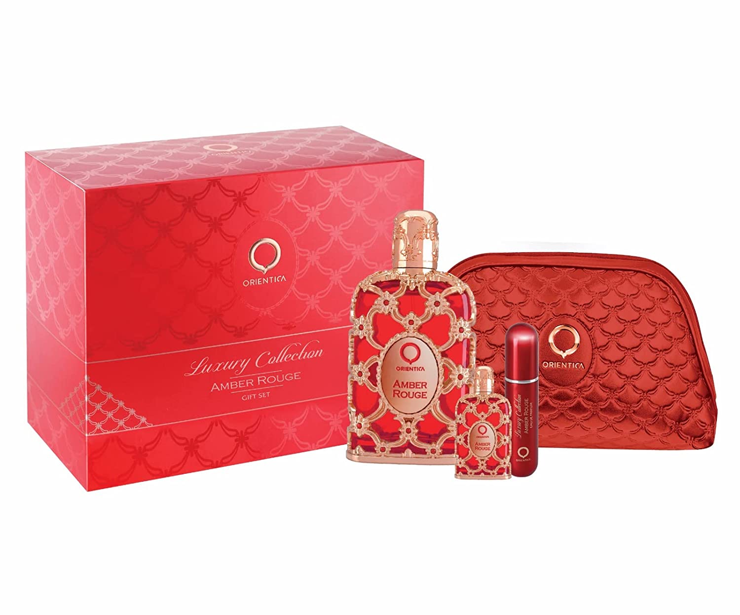 Orientica Luxury Gift Set Unisex Perfume/Cologne For Men & Women Eau D ...