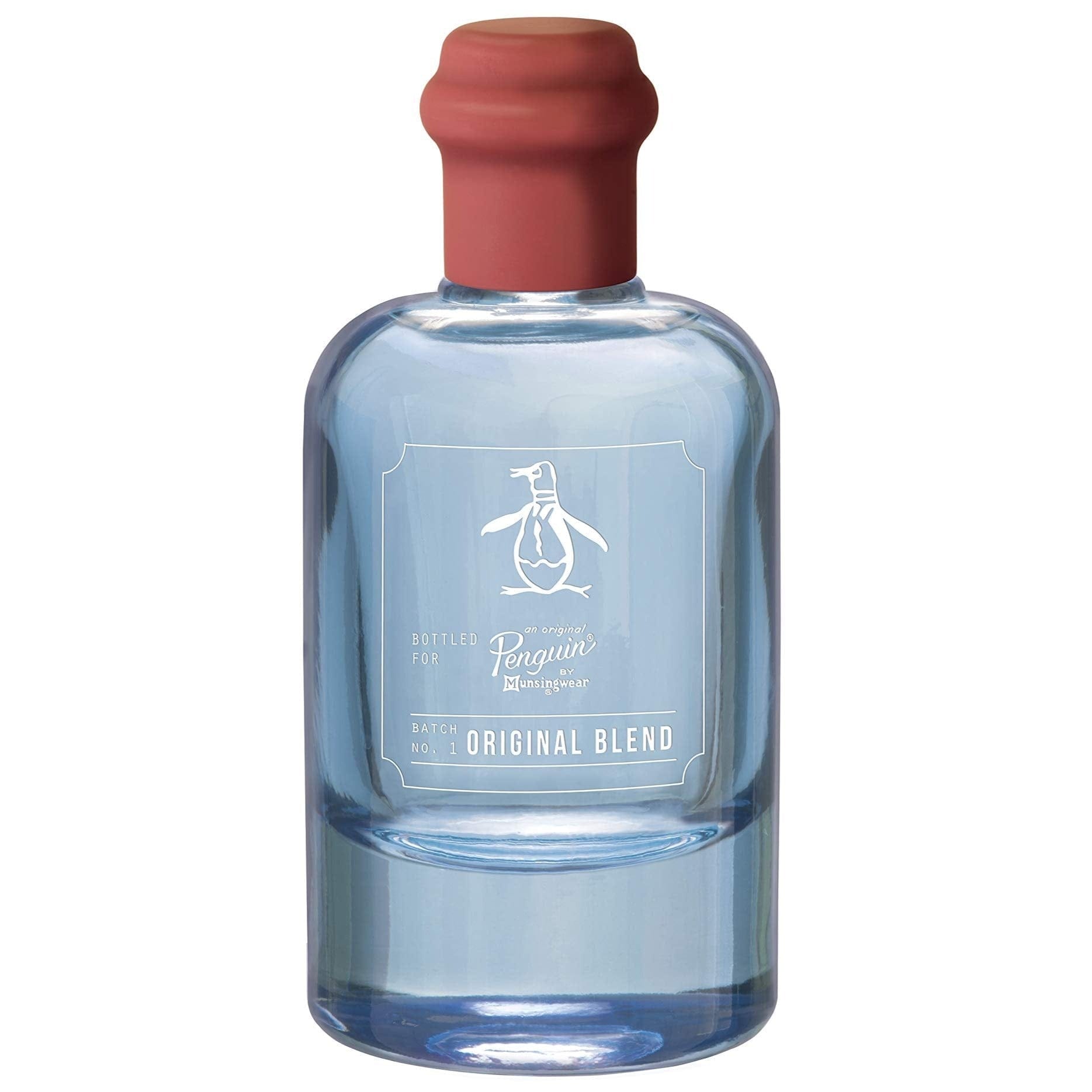 Original Penguin Original Blend Men’s Perfume/Cologne For Men Eau de Toilette 3.4 oz Edt