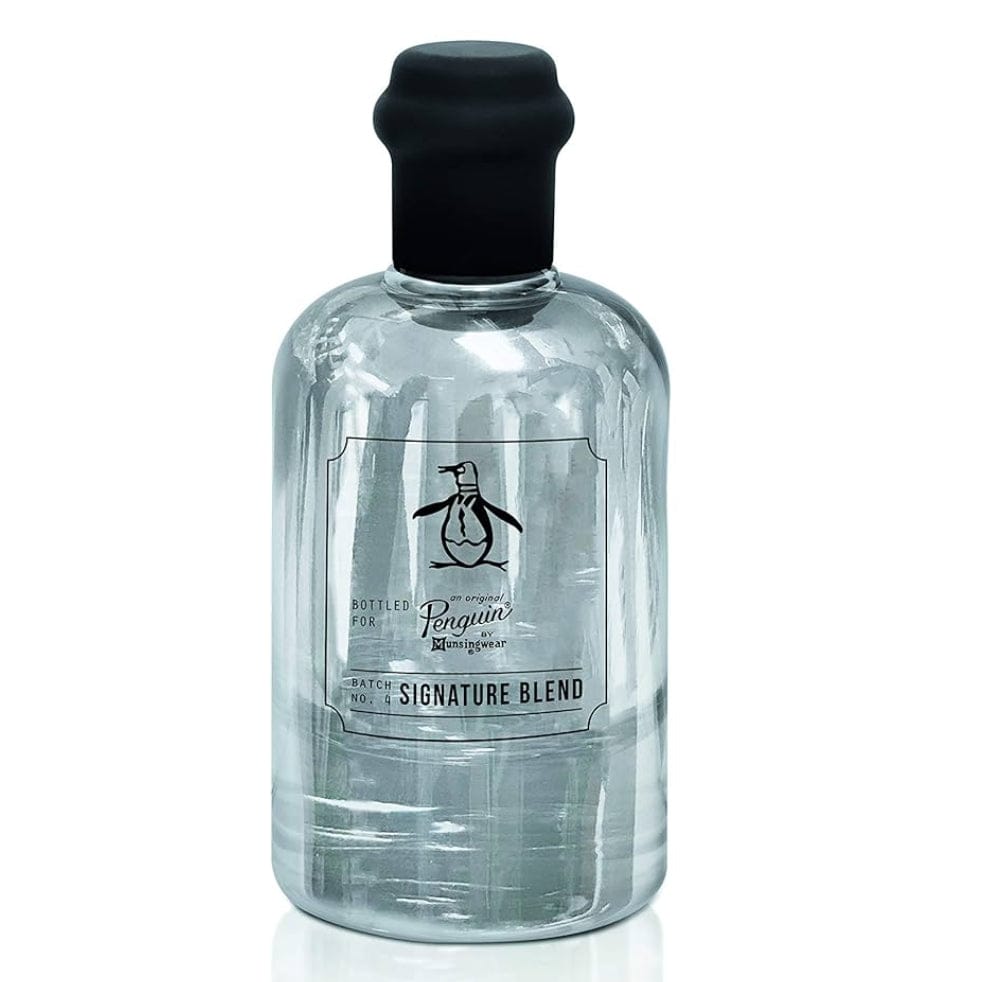 Original Penguin Signature Blend Men’s Perfume/Cologne For Men Eau de Toilette 3.4 oz Edt
