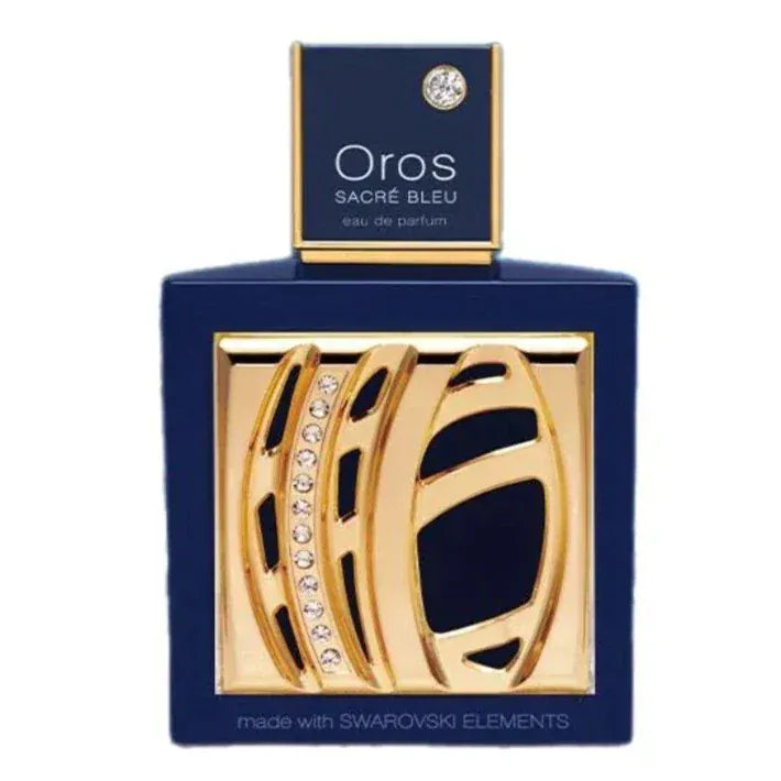 Oros Sacre Bleu Men’s Perfume/Cologne For Men Eau de Parfum 2.9 oz Edp