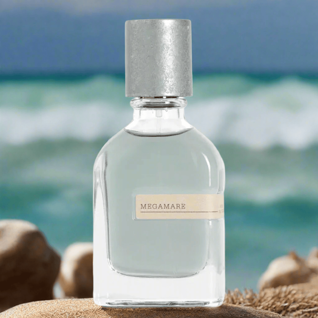 Orto Parisi Megamare - Unisex Perfume Eau de Parfum 1.7 oz