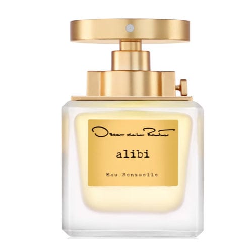 Oscar de la Renta Alibi Eau Sensuelle Women’s Perfume/Cologne For Women Eau de Parfum 3.4 oz / Gift Set 3.4 oz Edp