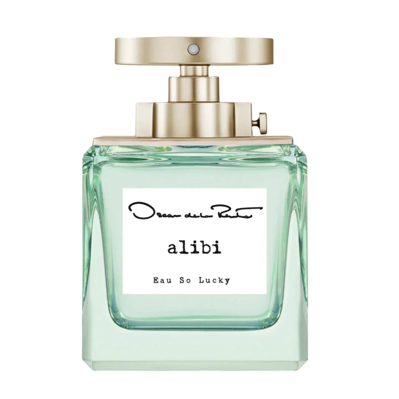 Oscar de la Renta Alibi Eau So Lucky Women’s Perfume/Cologne For Women Eau de Parfum 3.4 oz Edp