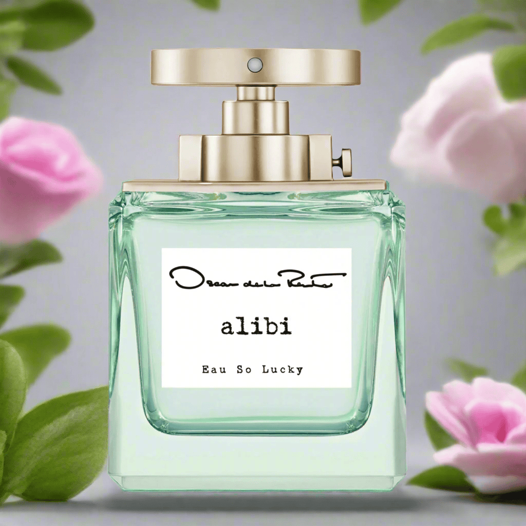 Oscar de la Renta Alibi Eau So Lucky Women’s Perfume/Cologne For Women Eau de Parfum 3.4 oz Edp