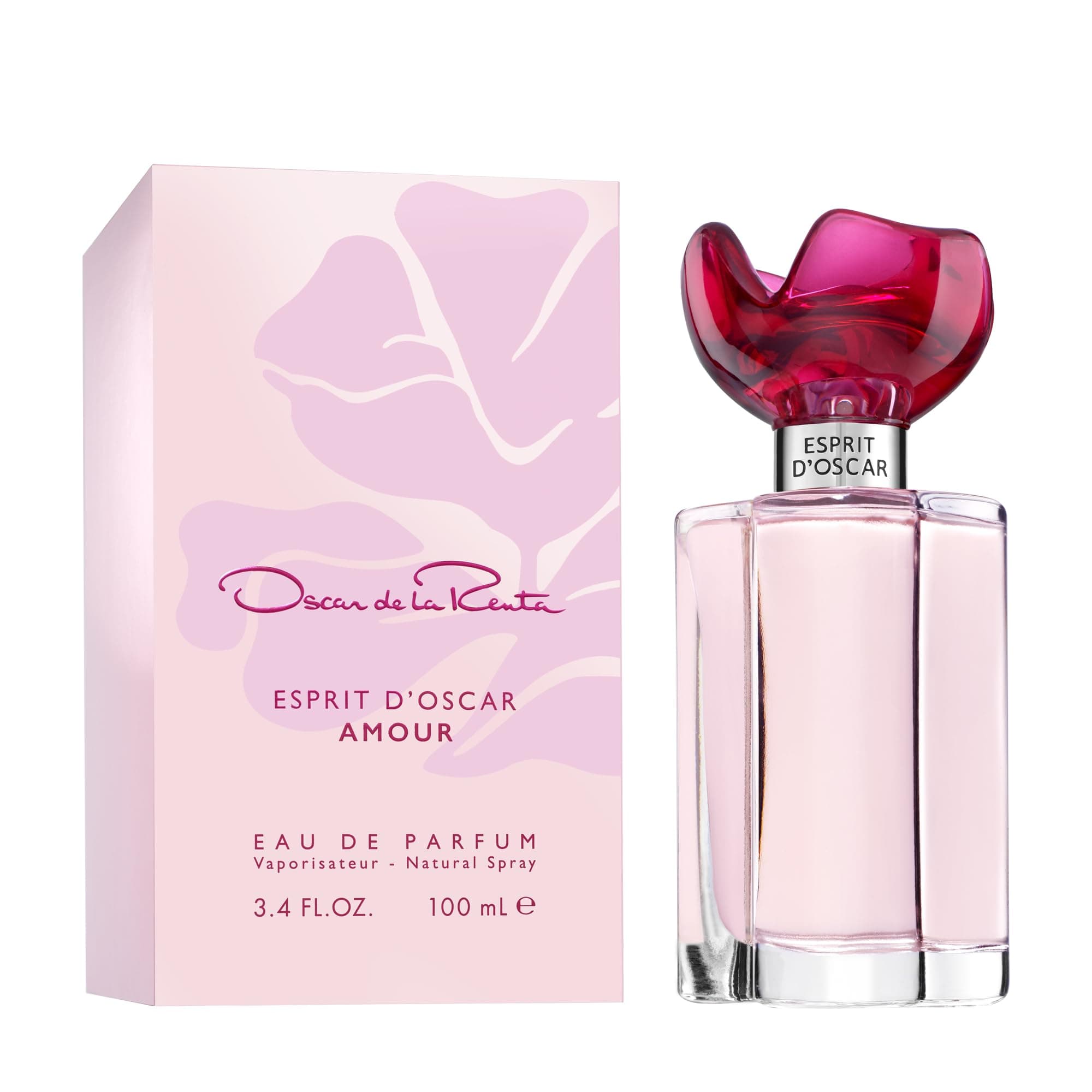 Oscar de la Renta Esprit D'Oscar Amour 3.4 oz / 100 ml