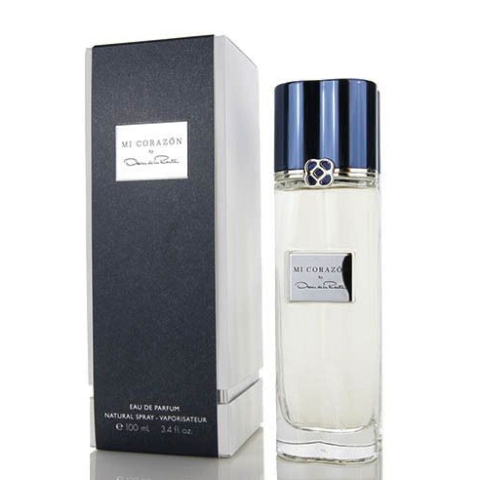 Oscar de La Renta Mi Corazon Women’s Perfume/Cologne For Women Eau de Parfum 3.4 oz Edp