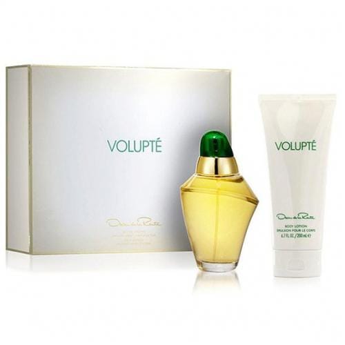 Oscar de La Renta Volupté Women’s Perfume/Cologne For Women Eau de Toilette 3.0 oz / Gift Set 3.0 ozEdt Gift Set 3.0 oz
