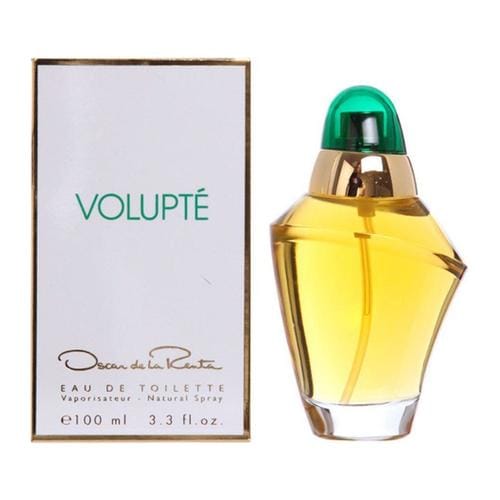 Oscar de La Renta Volupté Women’s Perfume/Cologne For Women Eau de Toilette 3.0 oz / Gift Set 3.0 ozEdt