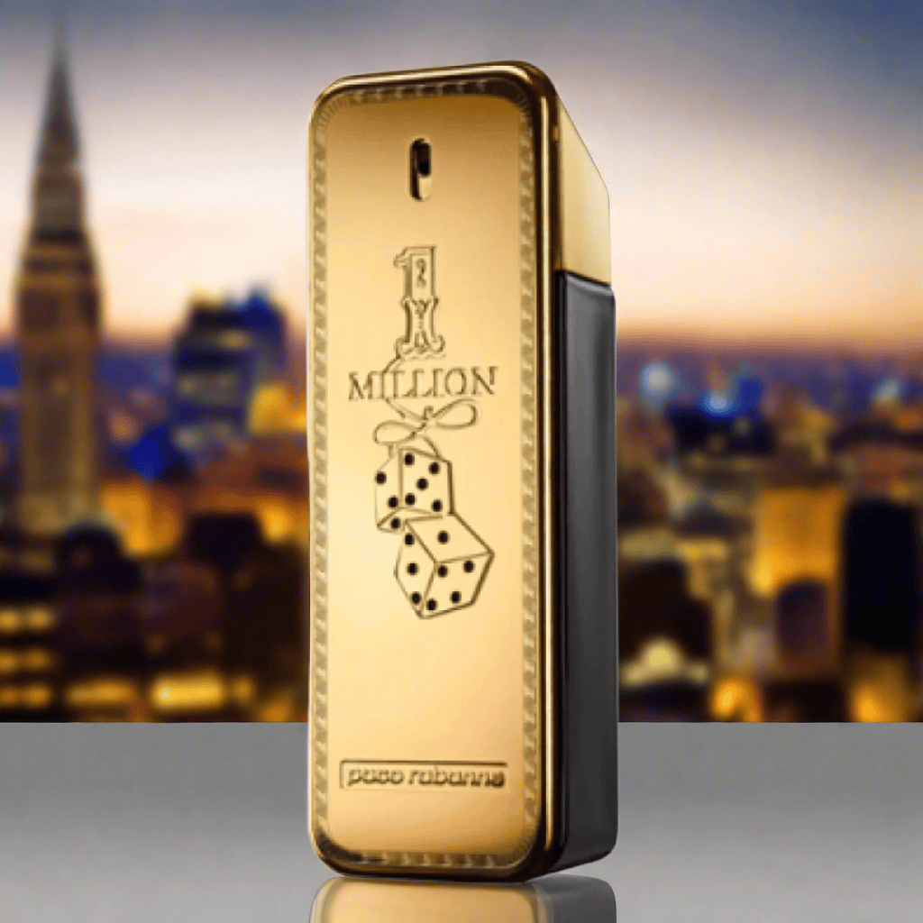 Paco Rabanne 1 Million Collector - For Men Eau de Toilette 3.4 oz