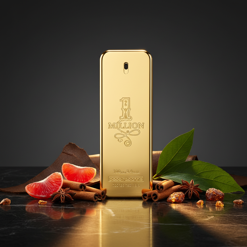 Paco Rabanne 1 Million - For Men Eau de Toilette