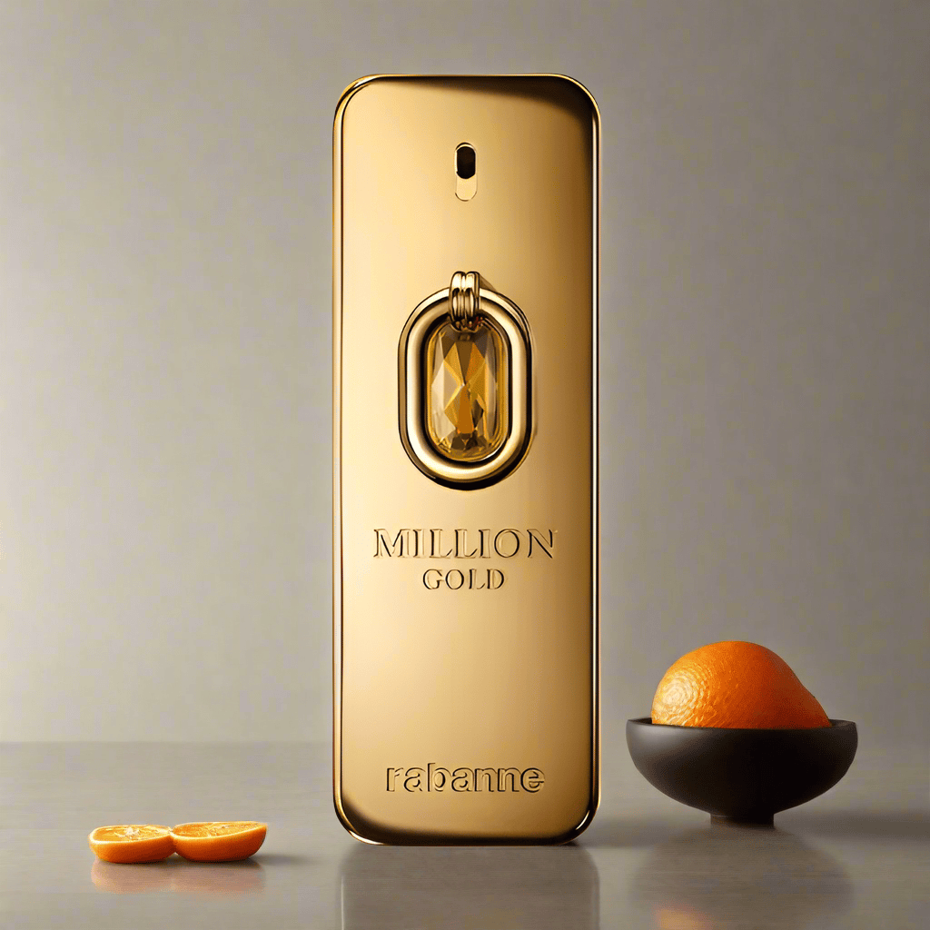 Paco Rabanne 1  Million Gold Elixir - For men Eau de Parfum Intense