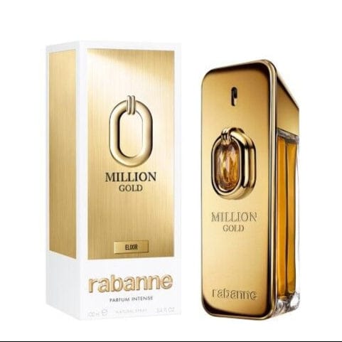 Paco Rabanne 1  Million Gold Elixir - For men Eau de Parfum Intense